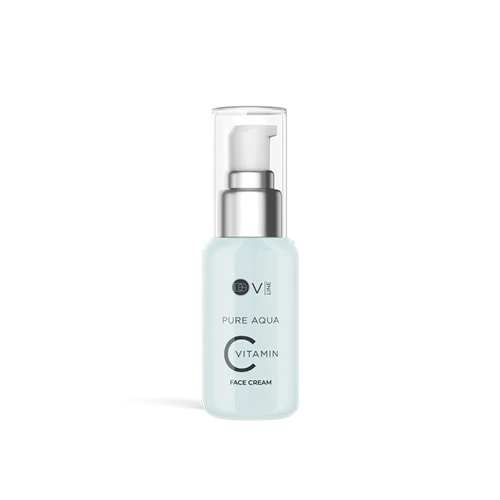Pure Aqua Vitamin C Face Cream 50ml