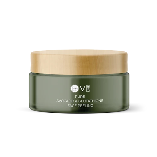 Pure Avocado & Glutathion Face Peeling 50ml