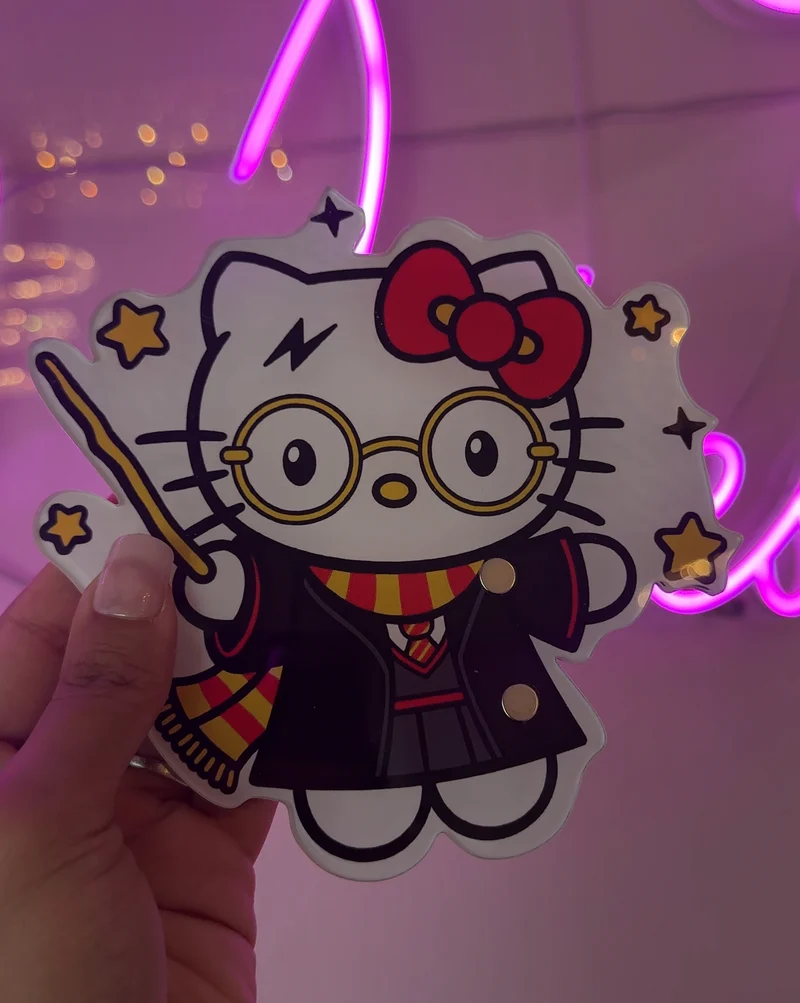 Harry Potter Lash Tile