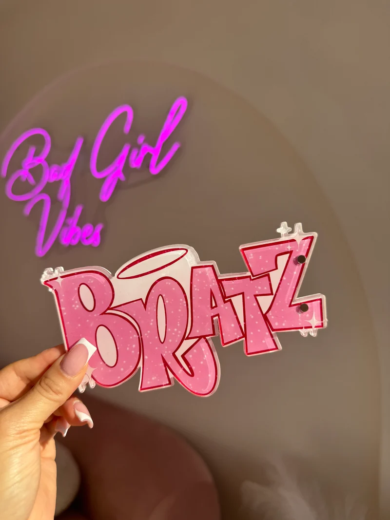 Bratz Lash Tile