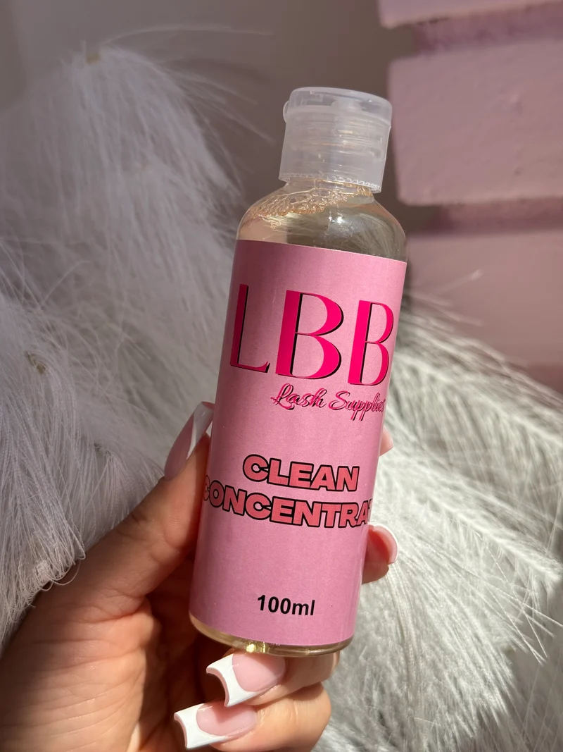 LBB Clean Concentrate