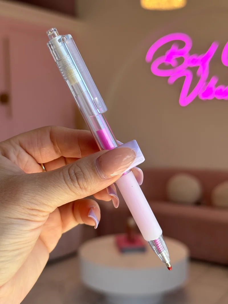 Lash Mapping Gel Pen