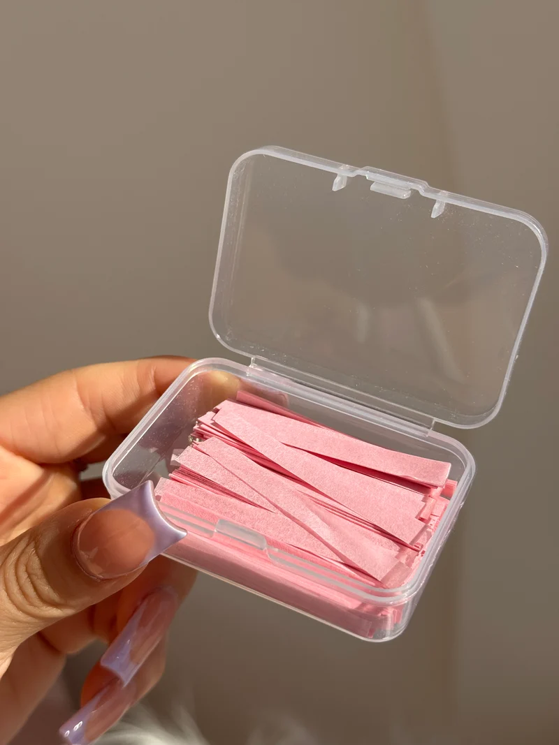 Disposable Lash Lift Lockers