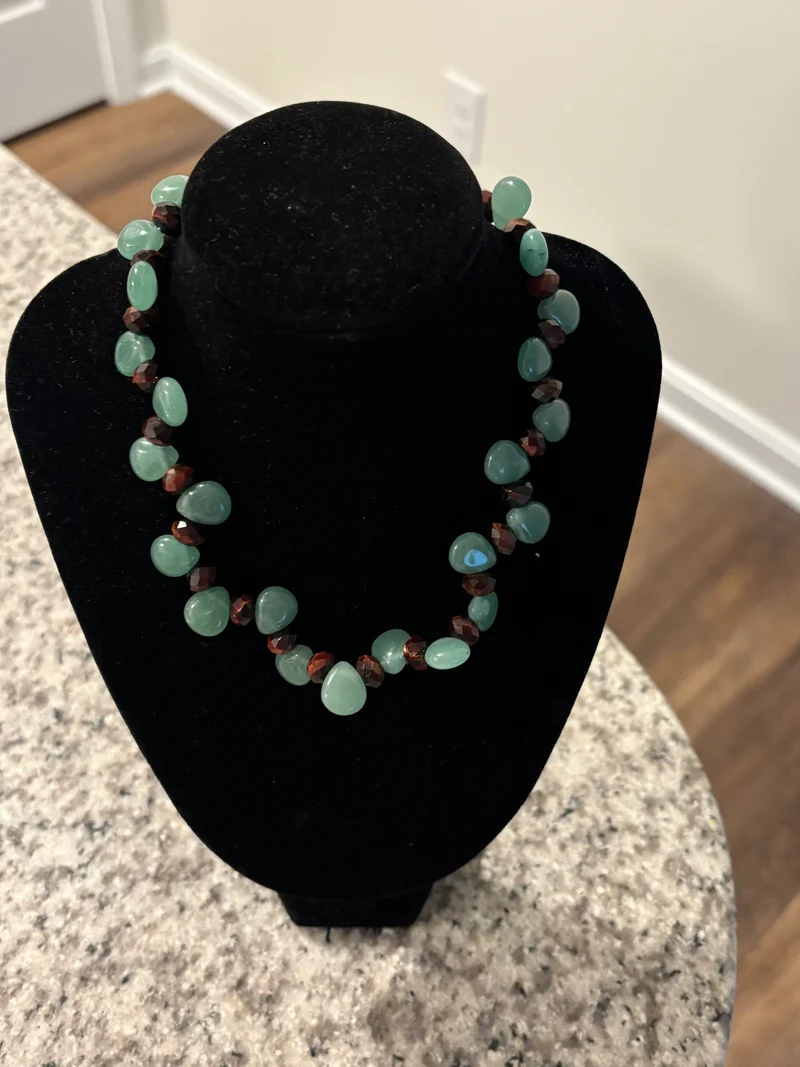 Wealth necklace