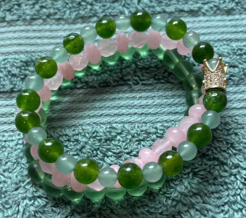 AKA bracelet set