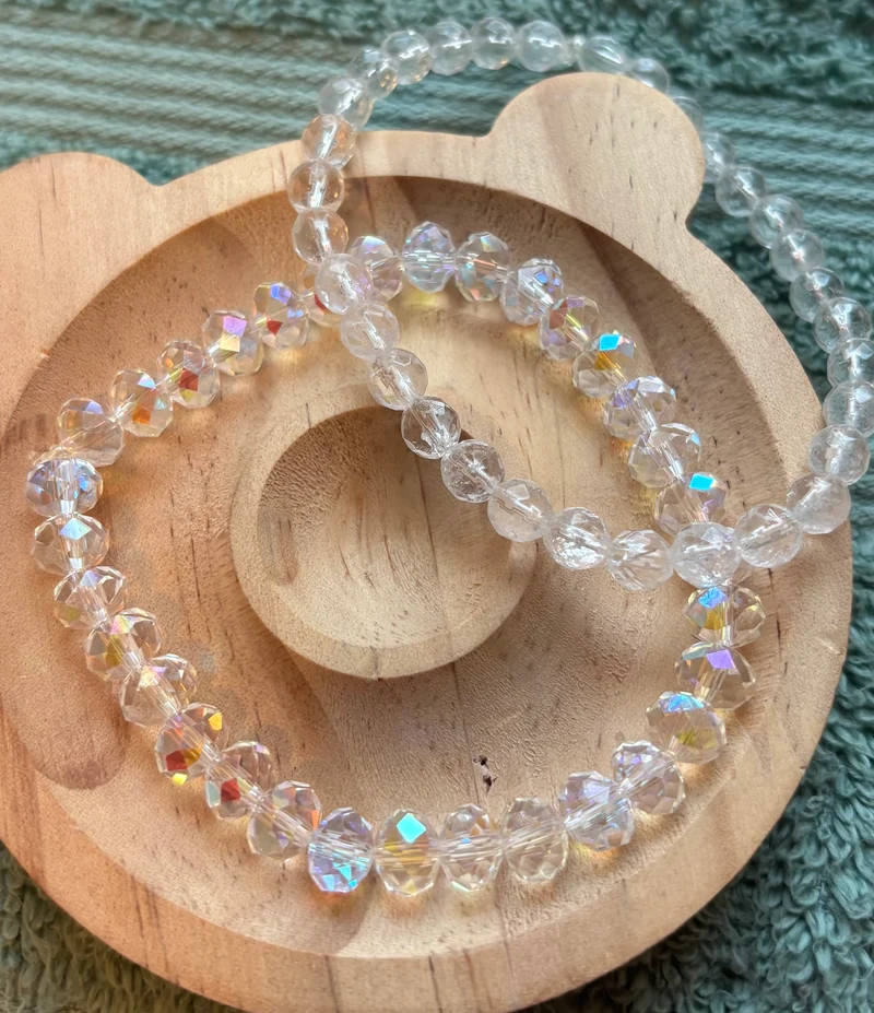 Two-piece bracelet set