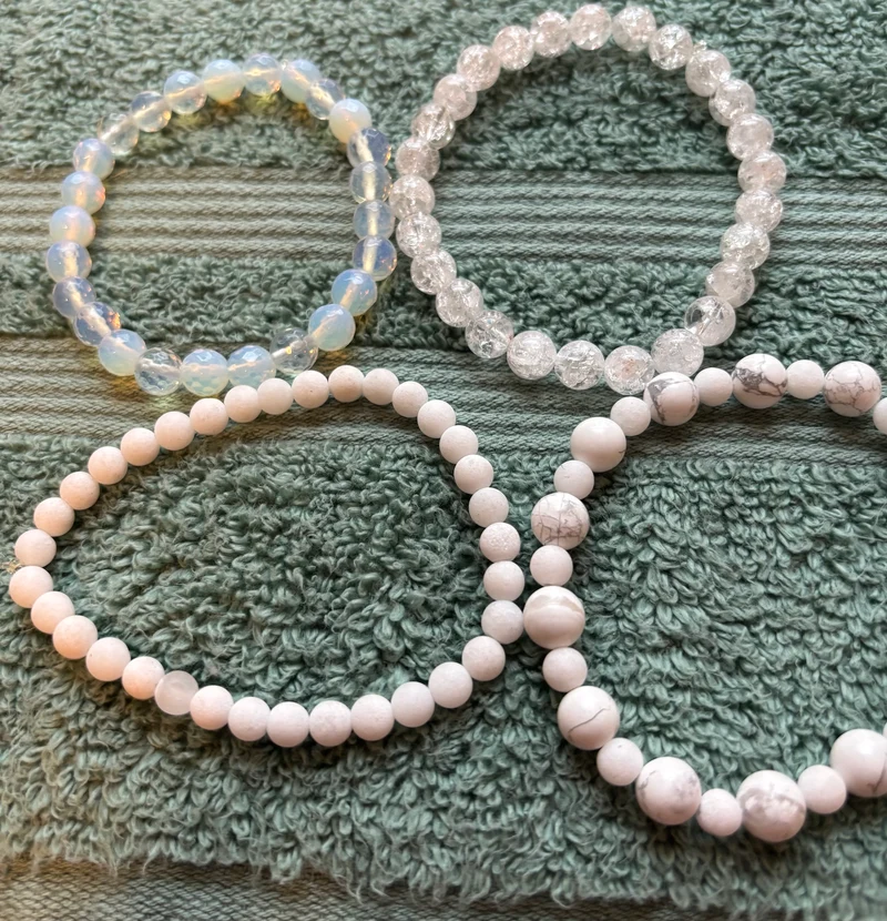 ￼ four piece bracelet set