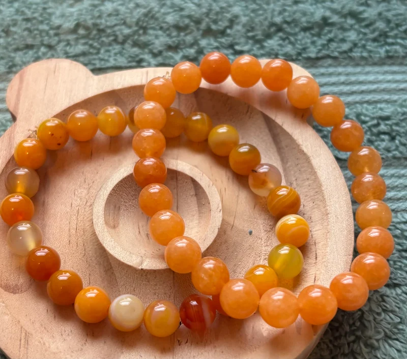 Two-piece bracelet set