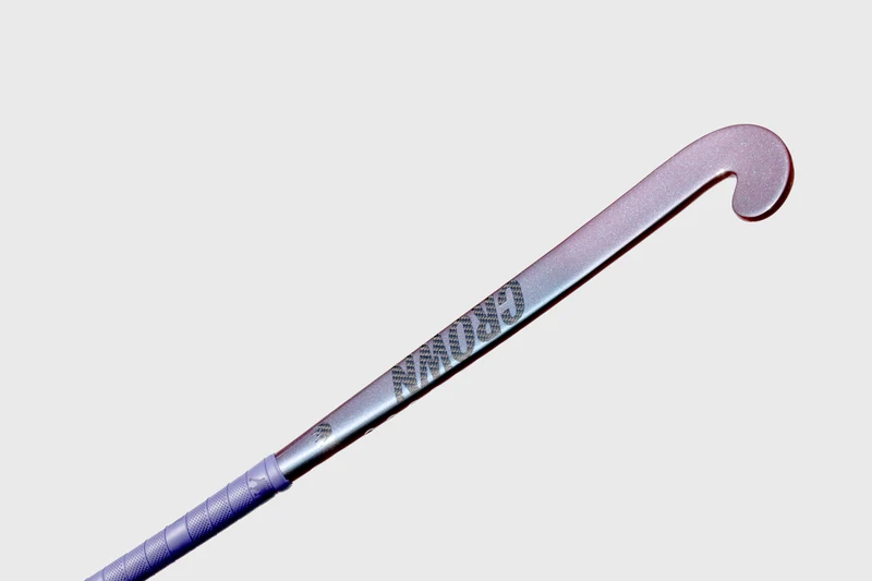 The Crown Stick - Mid Bow - Purple Blue