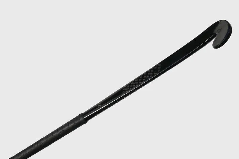 The Crown Stick - Low Bow - Black