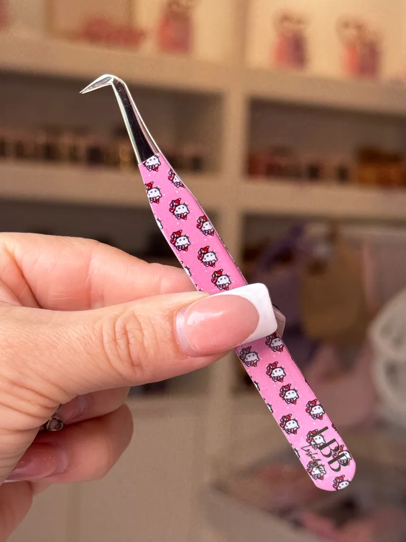 Christmas Hello Kitty tweezer 🎀🎄