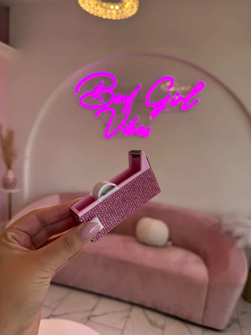 Bling tape Dispenser