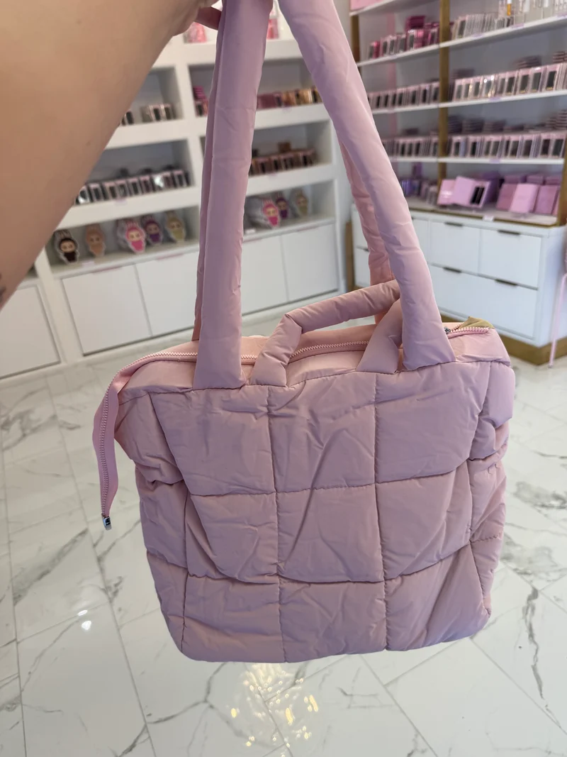 Puffer bag