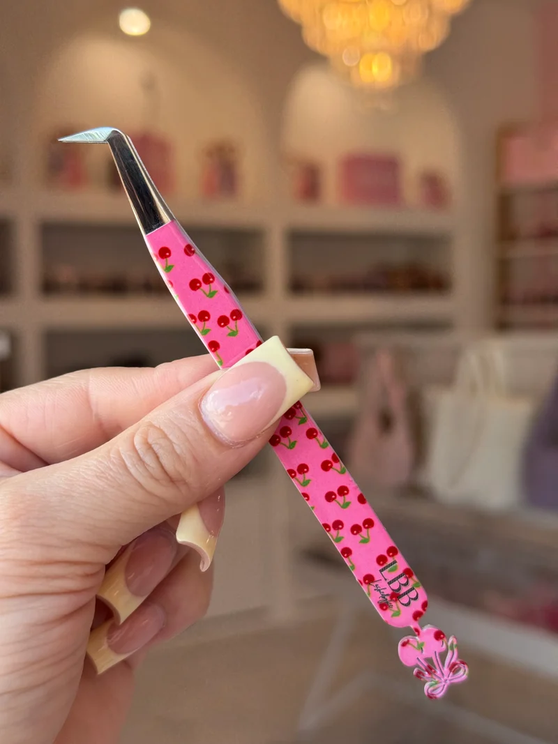 Cherry on top Tweezers 🍒