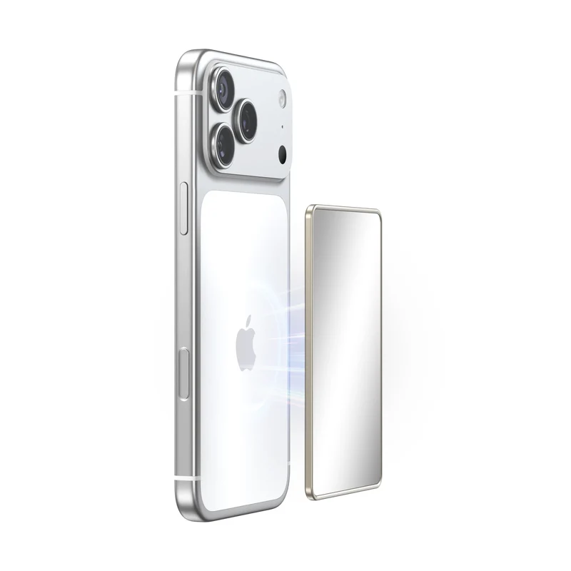 MagSafe Mirror Natural Titanium