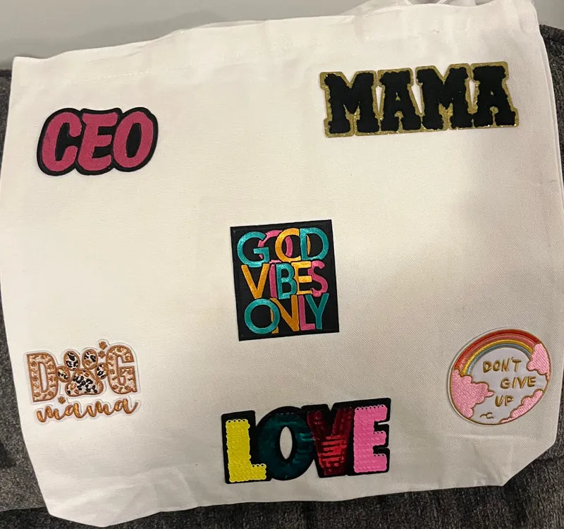 Large mom bag