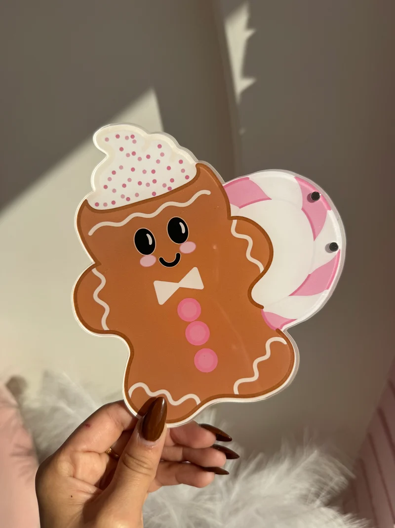 Gingerbread cup lash title 🤎