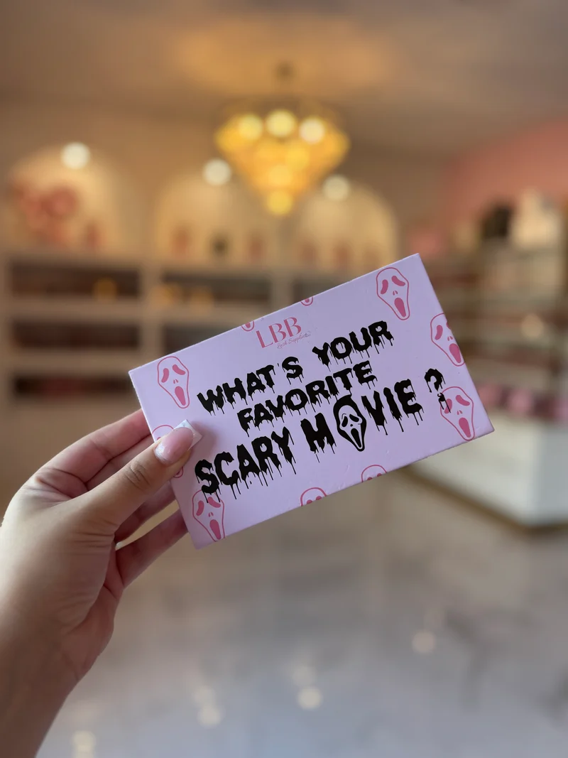 Scream duo set 👻💕