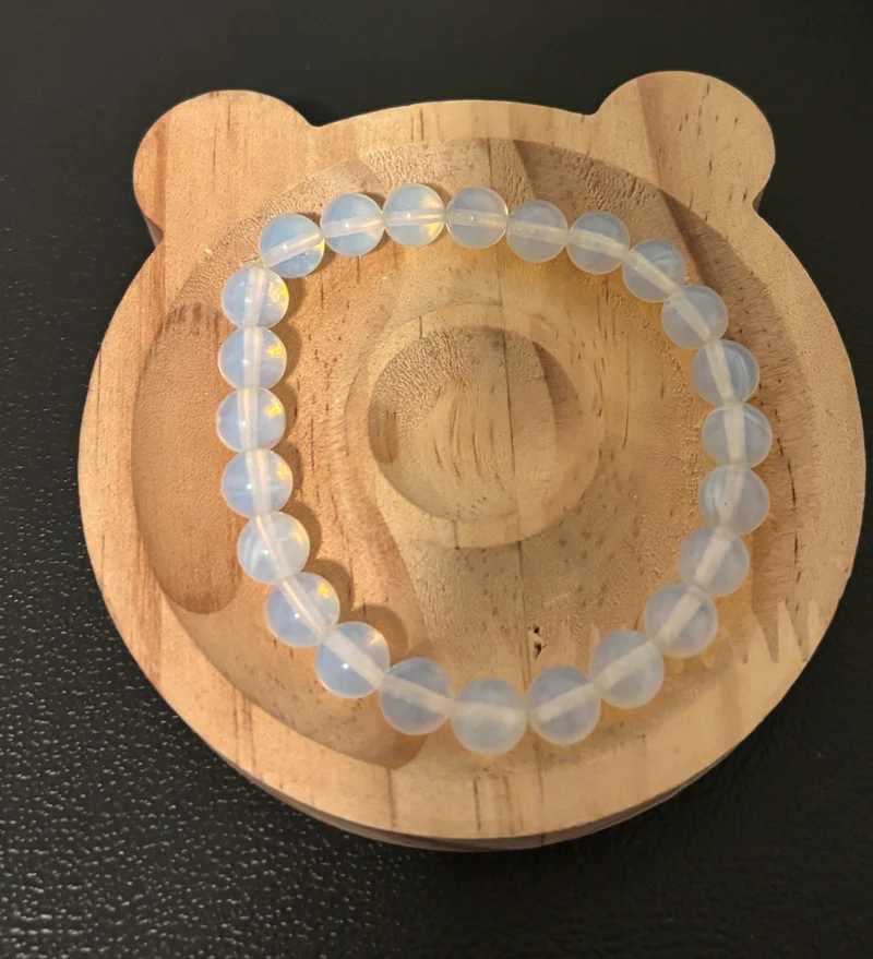 Gemstone bracelet