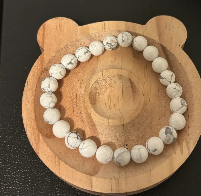 Gemstone bracelet