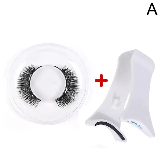 Magnetic Lash & Curler Set