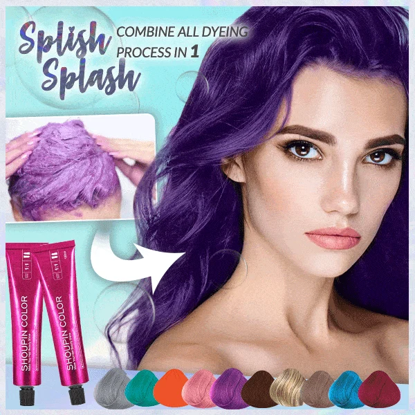 1+1 GRATIS | No Bleaching Haarpflegende Coloration™ — Lebendige Farbe, die Ihr Haar liebt