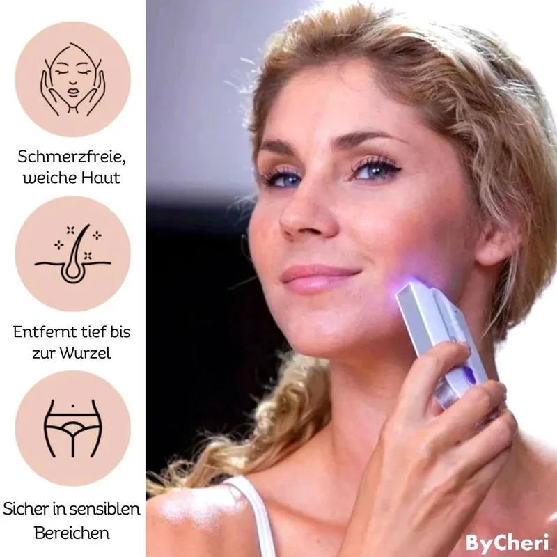 1+1 GRATIS | LumiSilk™ — Genieße seidenglatte Haut ohne Schmerzen oder Reizungen