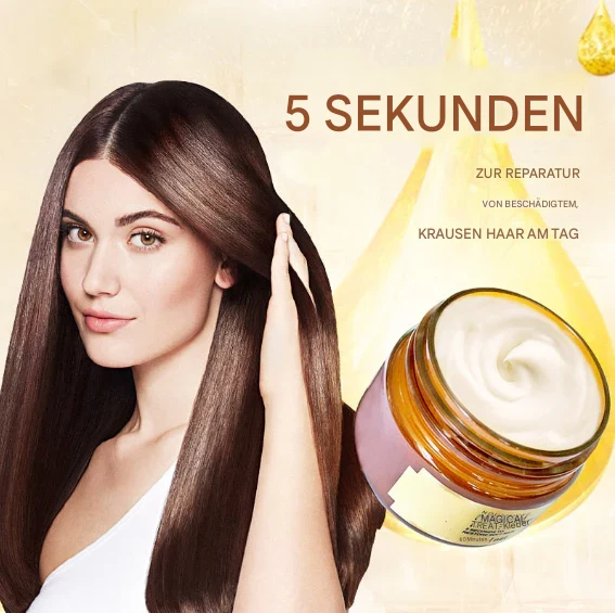 Haarkur Reparatur | Intensive Pflege | Glanz & Geschmeidigkeit | Revivify