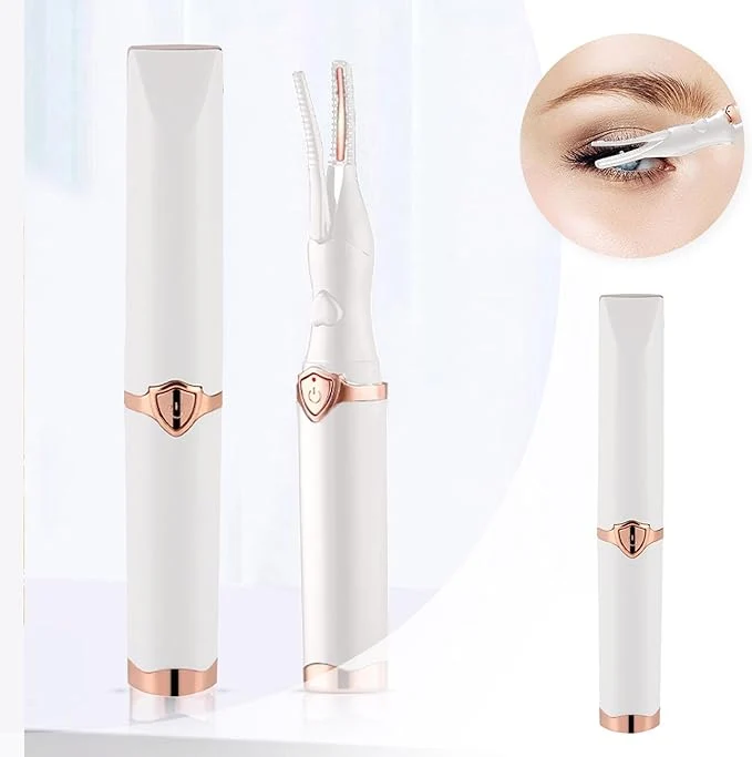 Wimpernzange | Elektrische Wimpernzange | 3 Temperaturstufen | Curluxe