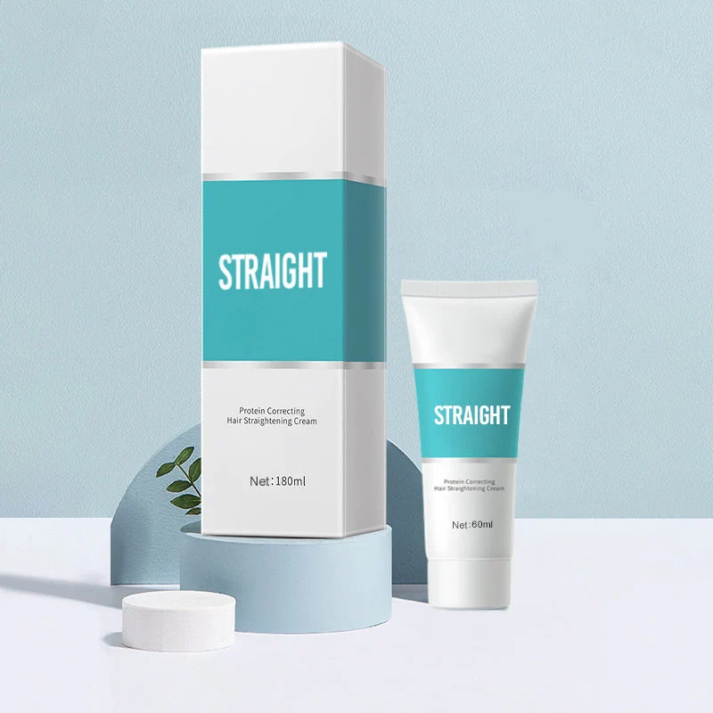 Keratin | Glättungscreme | Anti Frizz Pflege für Haare | Keratique