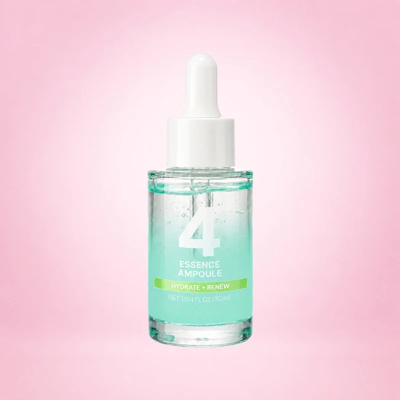 Essence Ampoule - Step 4