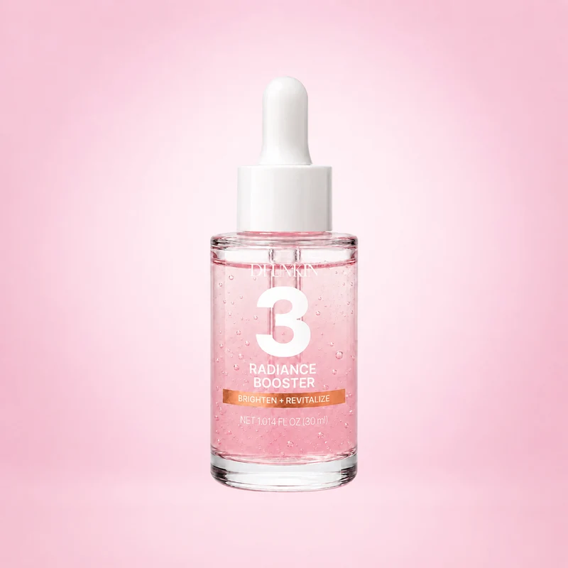Radiance Booster – Step 3