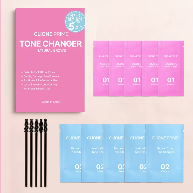 Brow Tone Changer