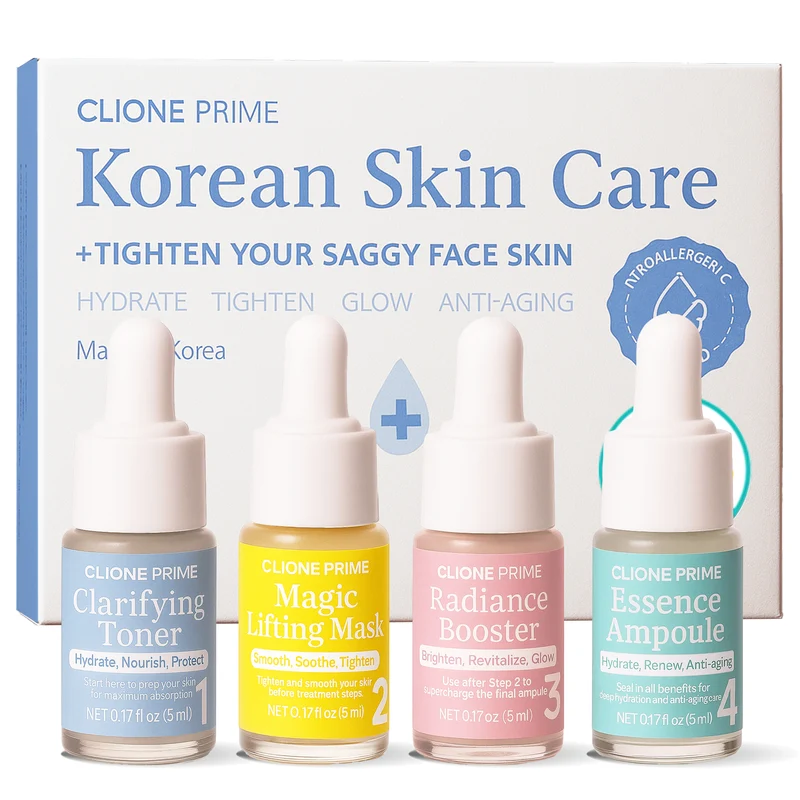 Korean Skincare Set