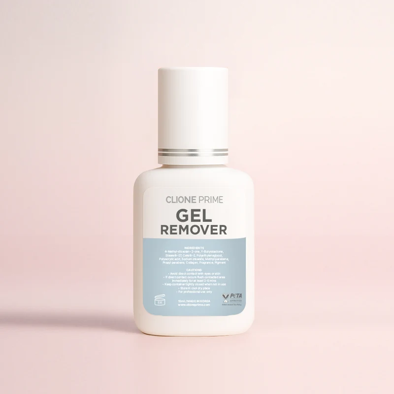 Eyelash Remover - Gel