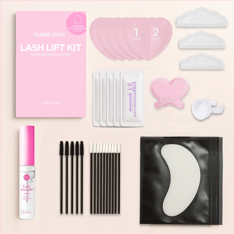 Korean Upgraded Lash Lift Kit