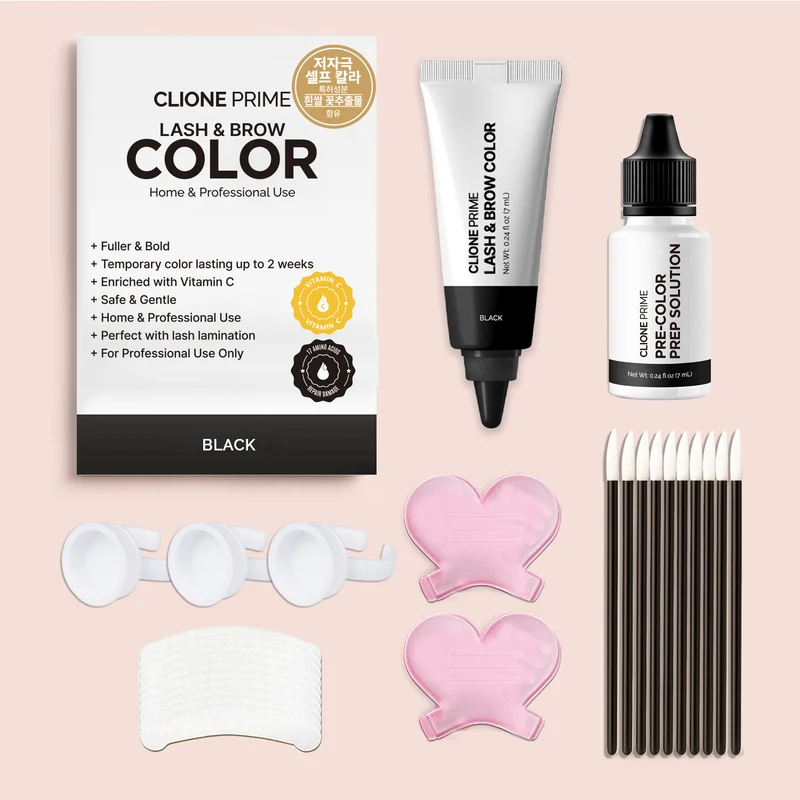 Lash and Brow Tint Kit