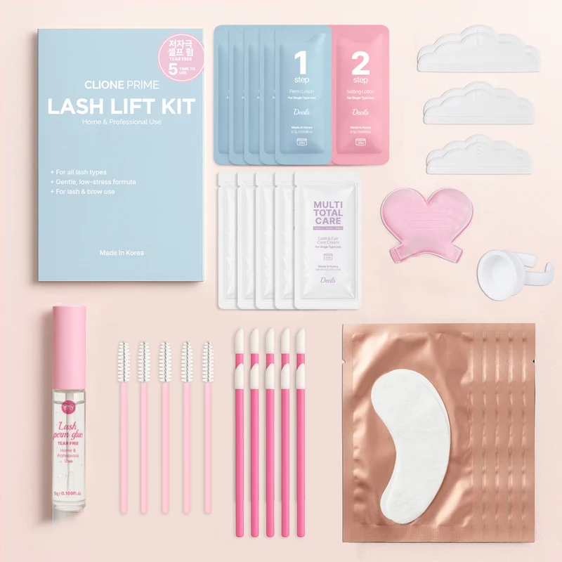 Korean Lash Lift Kit