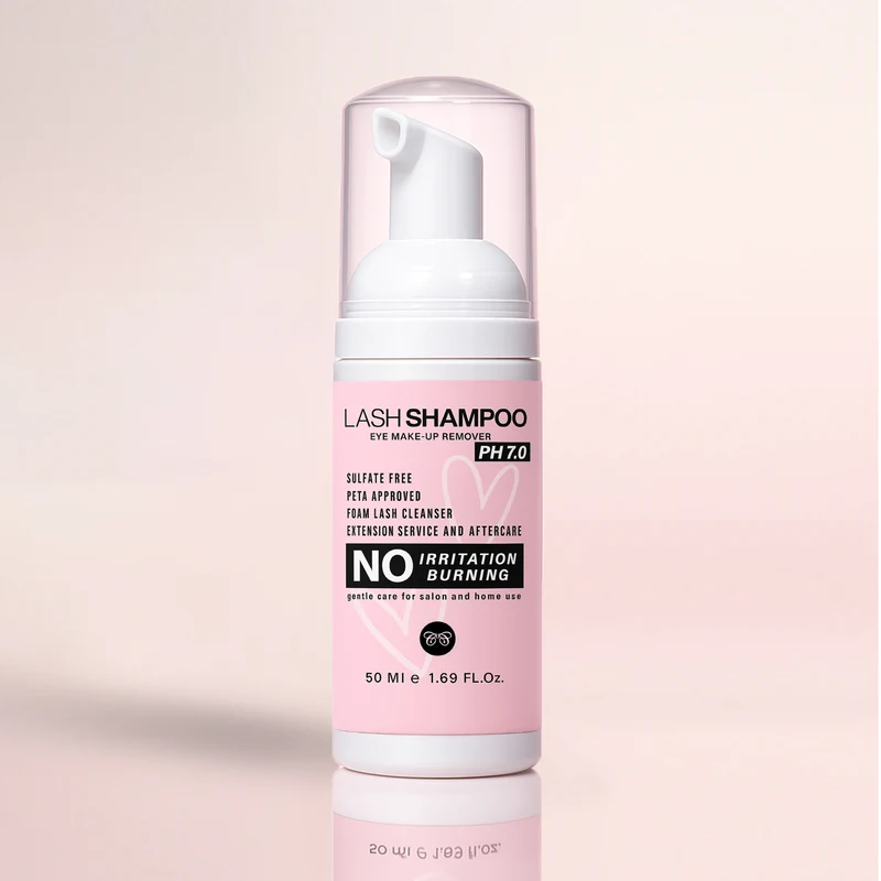 Lash Shampoo