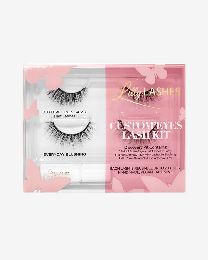 Custom'Eyes Lash Kit
