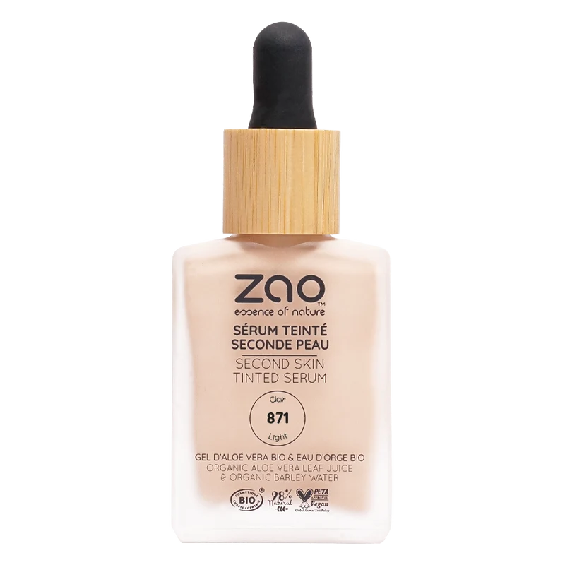 TINTED SERUM