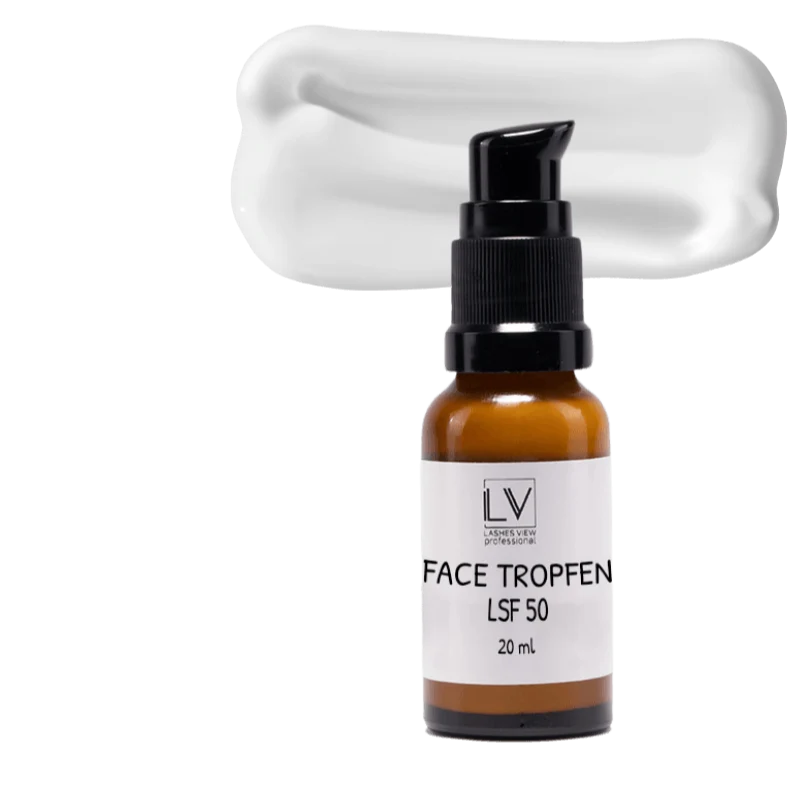 SUNFACE TROPFEN MIT LSF 50