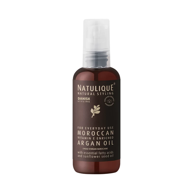 NATULIQUE MOROCCAN ARGAN OIL
