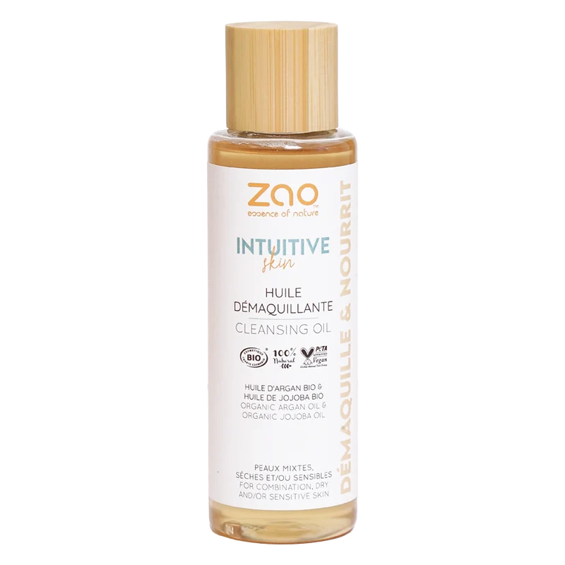 CLEANSING OIL