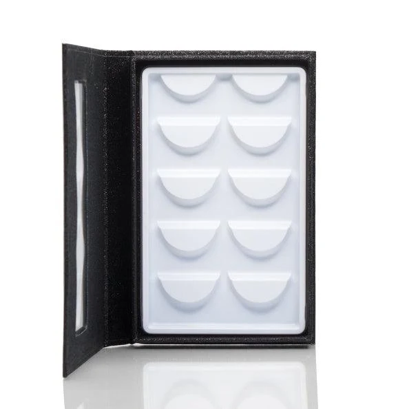 LV VB LEER GLUE - black