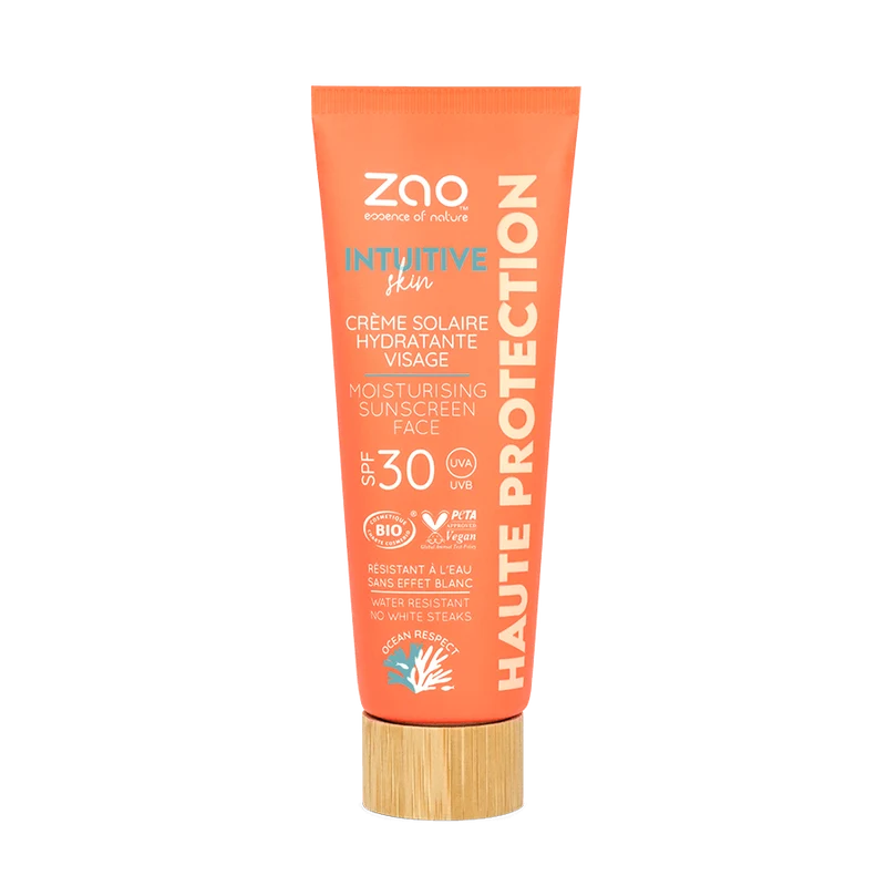MOISTURISING SUNSCREEN
