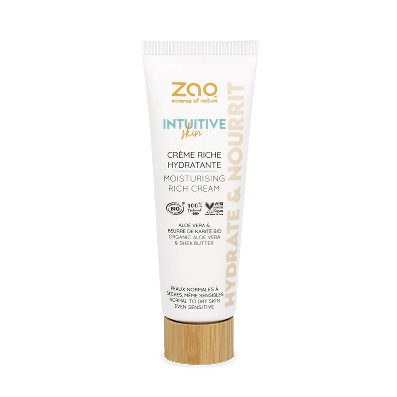 MOISTURISING RICH CREAM
