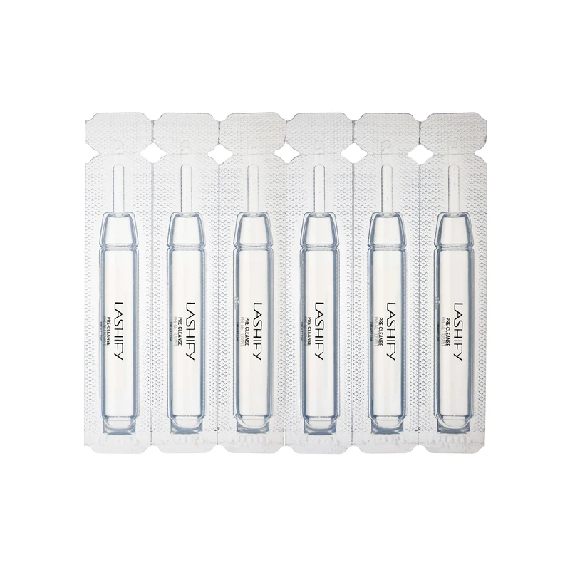 Pre-Cleanse & Melt Away Blister Packs