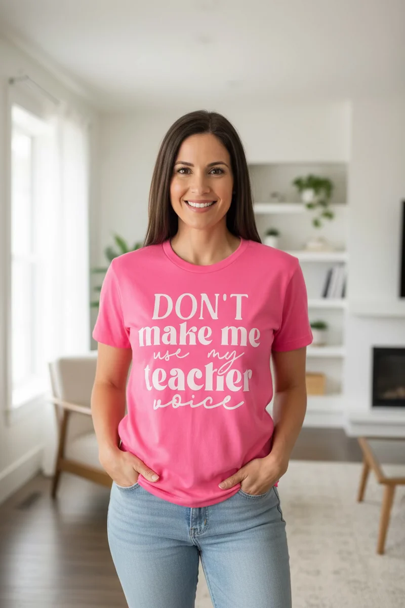 Teach Voice adult medium