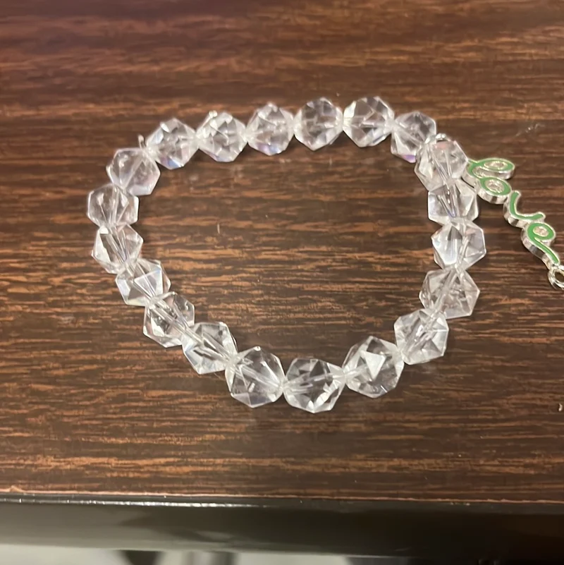 Love you bracelet